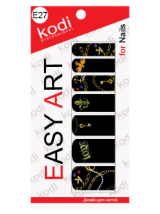 Easy Art E27, KODI